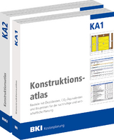 BKI Konstruktionsatlas - Band KA1+KA2 - BKI BKI - Baukosteninformationszentrum Deutscher Architektenkammern
