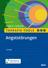 Therapie-Tools Angststörungen - Hagena, Silka; Gebauer, Malte