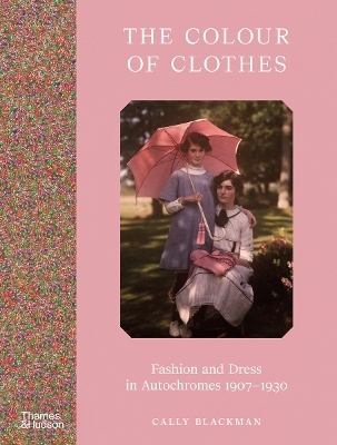 The Colour of Clothes - Cally Blackman