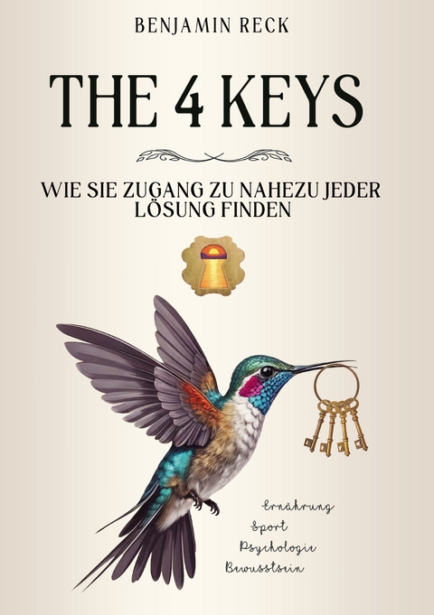 The 4 Keys - Benjamin Reck