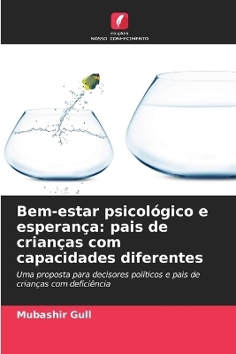 Bem-estar psicol&oacute;gico e esperan&ccedil;a - Mubashir Gull