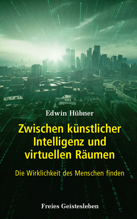 Zwischen k&uuml;nstlicher Intelligenz und virtuellen R&auml;umen - Edwin H&uuml;bner