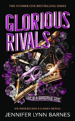 Glorious Rivals - Jennifer Lynn Barnes