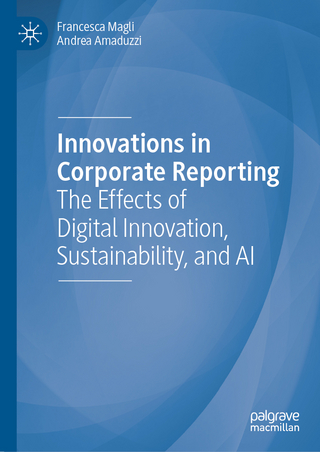 Innovations in Corporate Reporting