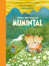 Tofsla und Vifsla im Mumintal - Cecilia Davidsson, Alex Haridi