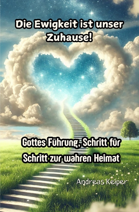 Die Ewigkeit ist unser Zuhause! - Andreas Keiper
