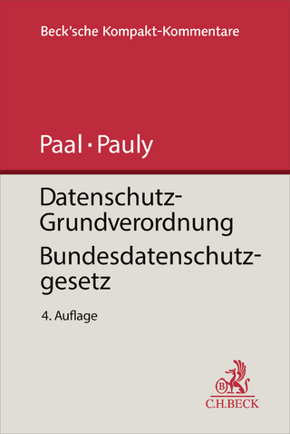 Datenschutz-Grundverordnung, Bundesdatenschutzgesetz