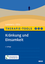 Therapie-Tools Kränkung und Einsamkeit - Lammers, Maren; Ohls, Isgard