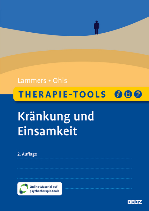 Therapie-Tools Kr&auml;nkung und Einsamkeit - Maren Lammers, Isgard Ohls