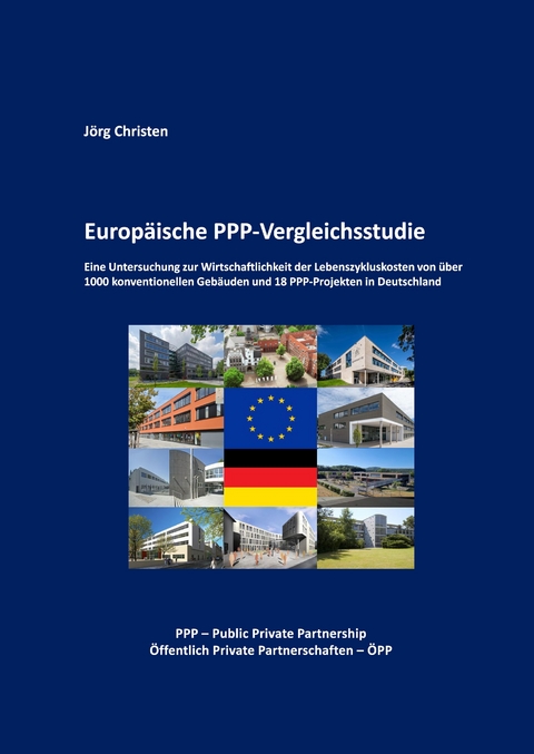 Europ&auml;ische PPP-Vergleichsstudie - Dr. J&ouml;rg Christen