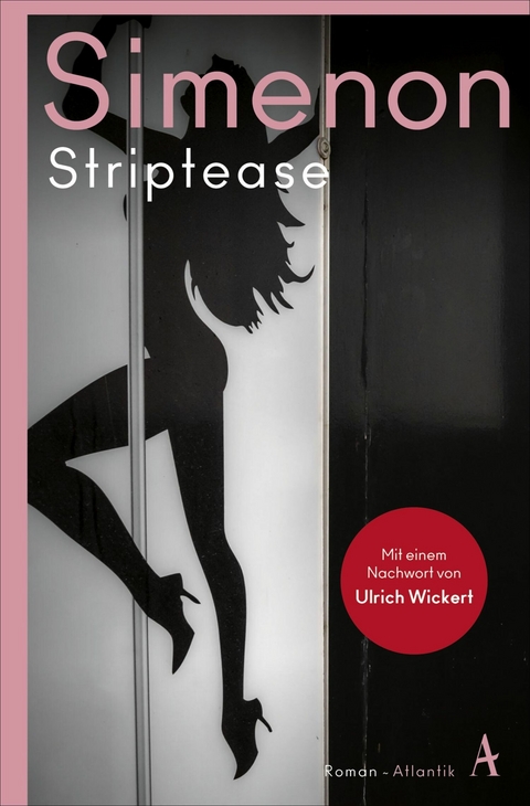 Striptease -  Georges Simenon