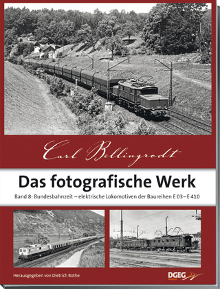 Carl Bellingrodt, das fotografische Werk, Band 8