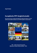 Europ&auml;ische PPP-Vergleichsstudie - Dr. J&ouml;rg Christen