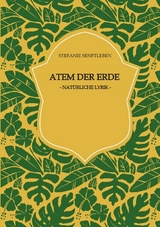 Atem der Erde, Gedichte und Gedanken zur Sch&ouml;pfung, den Bergen, Fl&uuml;ssen, Wiesen und W&auml;ldern. Der Blick bleibt dabei stets zum Horizont gerichtet, ist friedlich und ermutigend. - Stefanie Senftleben