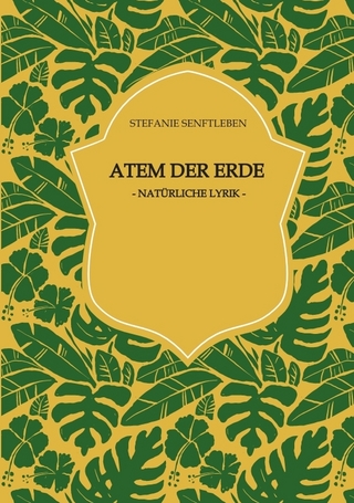 Atem der Erde, Gedichte und Gedanken zur Schöpfung, den Bergen, Flüssen, Wiesen und Wäldern. Der Blick bleibt dabei stets zum Horizont gerichtet, ist friedlich und ermutigend.