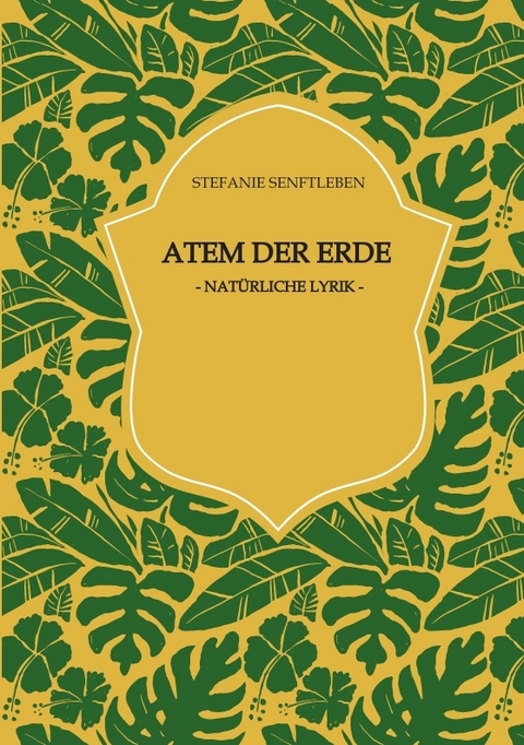 Atem der Erde, Gedichte und Gedanken zur Sch&ouml;pfung, den Bergen, Fl&uuml;ssen, Wiesen und W&auml;ldern. Der Blick bleibt dabei stets zum Horizont gerichtet, ist friedlich und ermutigend. - Stefanie Senftleben