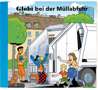 Globi bei der Müllabfuhr CD