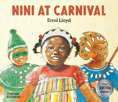 Nini at Carnival - Errol Lloyd