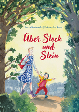 &Uuml;ber Stock und Stein - Jutta Koslowski