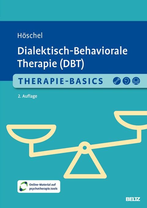 Dialektisch-Behaviorale Therapie (DBT) - Stephanie H&ouml;schel