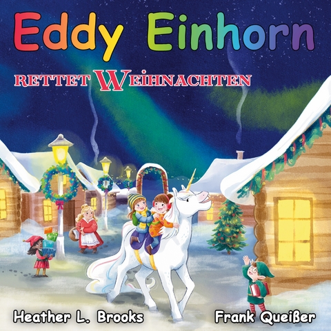 Eddy Einhorn - Frank Queisser, Heather L. Brooks