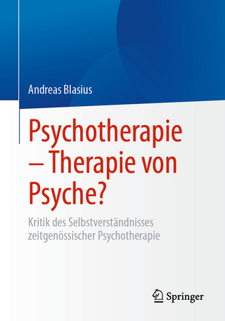 Psychotherapie, Therapie von Psyche?