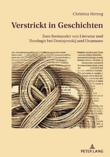 Verstrickt in Geschichten - Christina Herzog