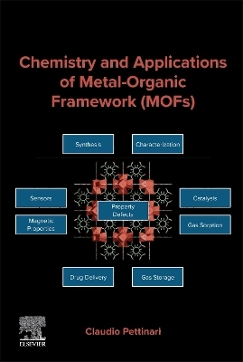 Chemistry and Applications of Metal-Organic Framework (MOFs) - Claudio Pettinari
