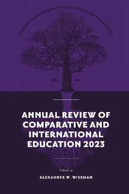Annual Review of Comparative and International Education 2023 - 
