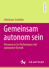 Gemeinsam autonom sein - Christiane Schöttler