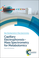 Capillary ElectrophoresisMass Spectrometry for Metabolomics - 