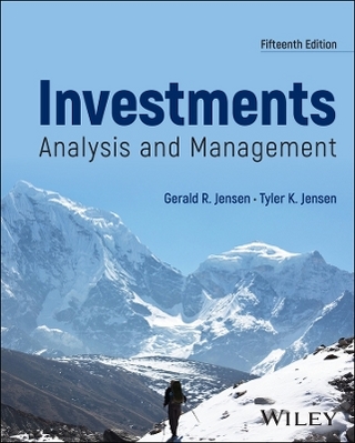 Investments, with eBook Access Code