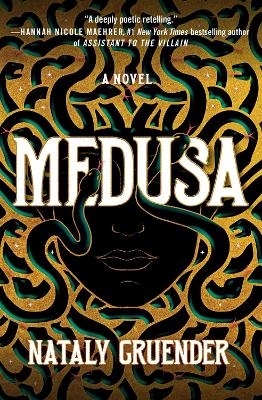 Medusa - Nataly Gruender