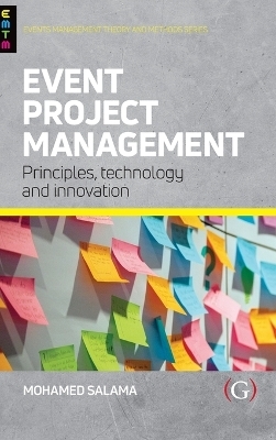 Event Project Management - 