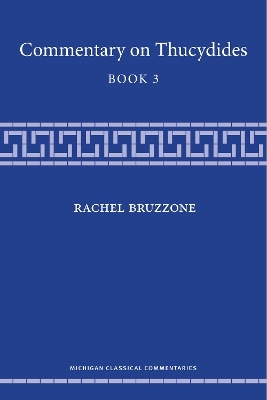 Commentary on Thucydides, Book 3