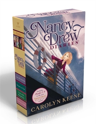 Nancy Drew Diaries (Boxed Set) - Carolyn Keene