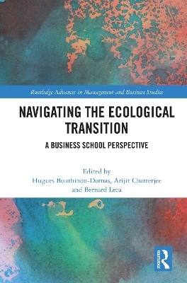 Navigating the Ecological Transition - 