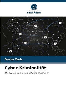Cyber-Kriminalit&auml;t - Duska Zoric