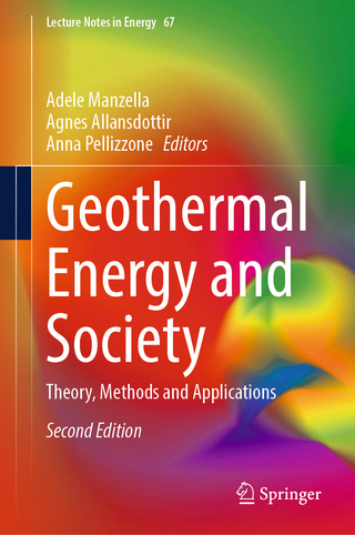 Geothermal Energy and Society