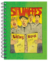 Herrn Stumpfes Zieh & Zupf Kapelle - Das Liederbuch