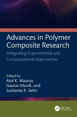 Advances in Polymer Composite Research - 