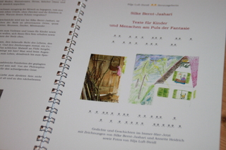 Texte für Kinder und Menschen am Puls der Fantasie