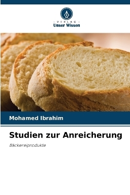 Studien zur Anreicherung - Mohamed Ibrahim
