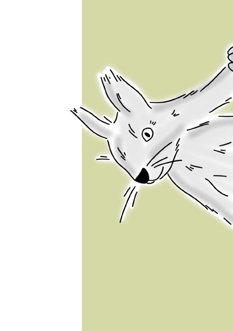 Notizheft Wald Eichh&ouml;rnchen - Diana Pfister