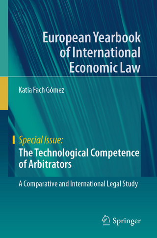 The Technological Competence of Arbitrators