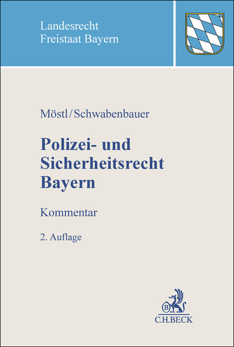 Polizei- und Sicherheitsrecht Bayern - 