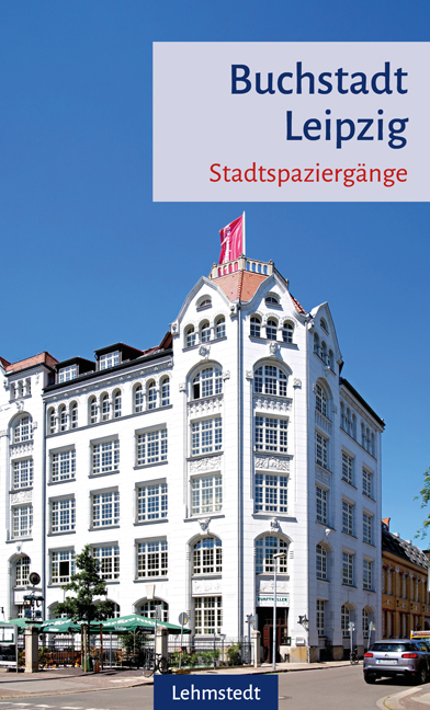 Buchstadt Leipzig - Sabine Knopf