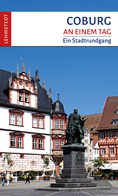 Coburg an einem Tag - Steffi Böttger