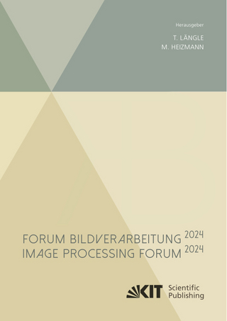 Forum Bildverarbeitung 2024