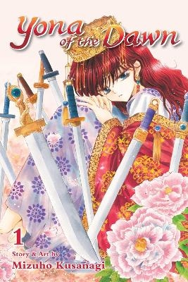 Yona of the Dawn, Vol. 1 - Mizuho Kusanagi